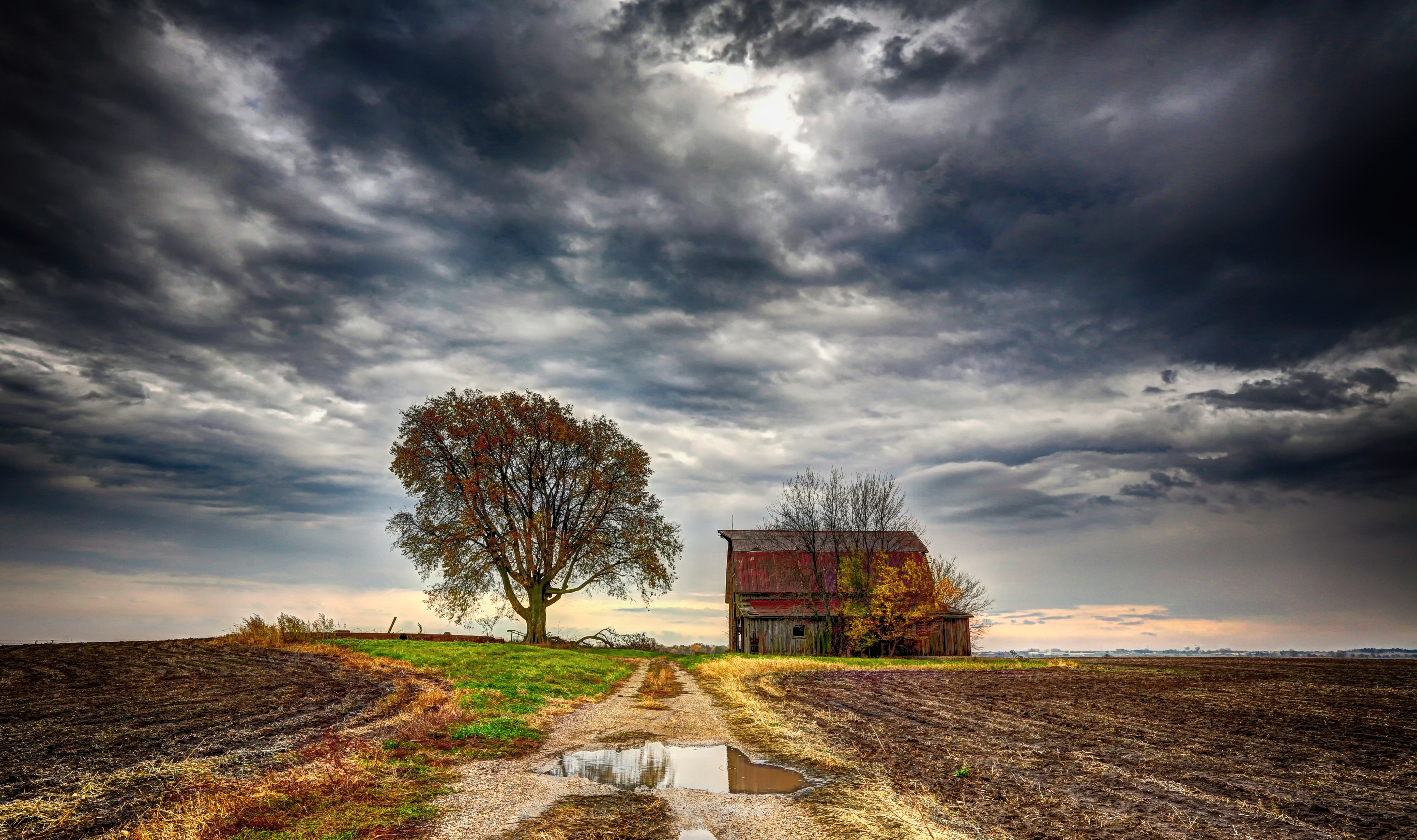 Road Home by Steve Ullenius