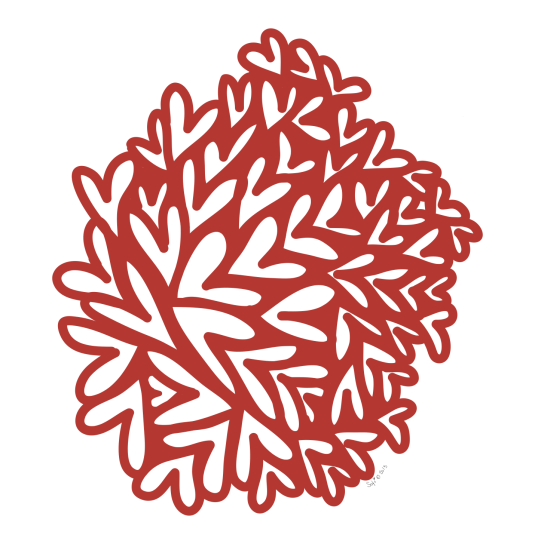 The Cloud of Hearts by The Sofi's World