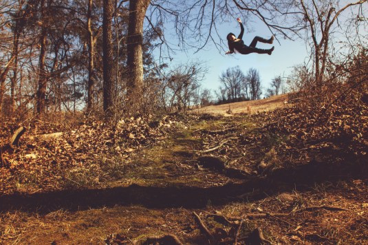 Falling by Alexz Jade