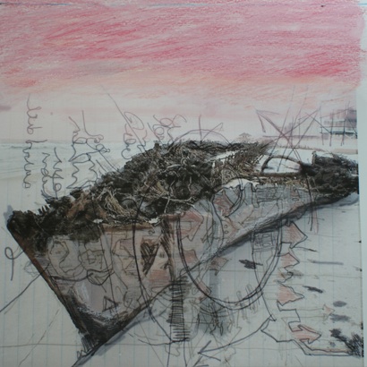 Shipwreck by Jeanne Mischo