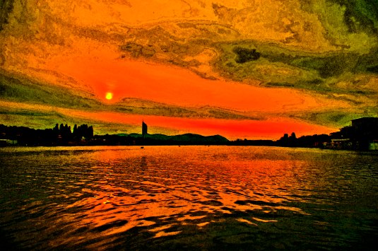 The Fire Within by Mili Mi