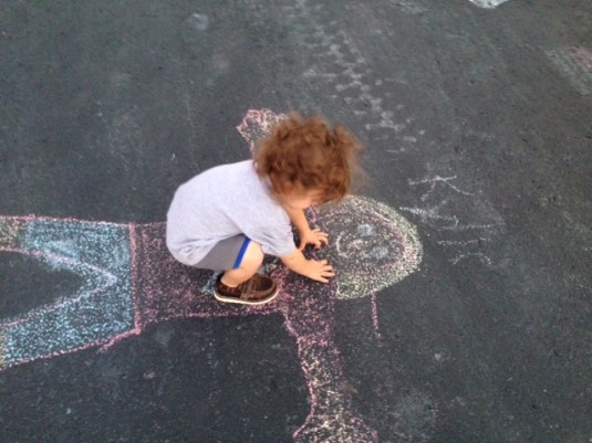 Open Embrace by Karen Palmer