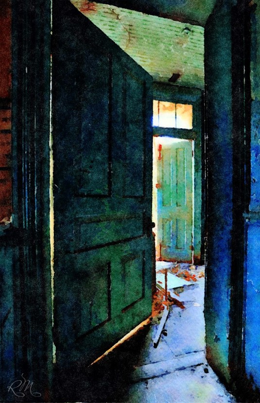 Way Out by Rick Martin Sep17