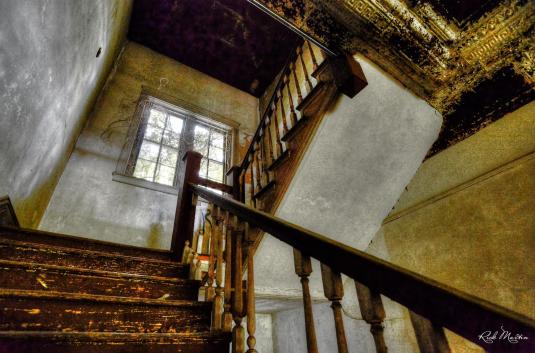 Stairway to Heaven by Rick Martin